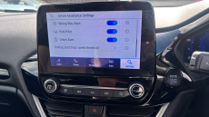 Ford Fiesta 1.0 EcoBoost Hbd mHEV 125 Titanium X 5dr Petrol Hatchback